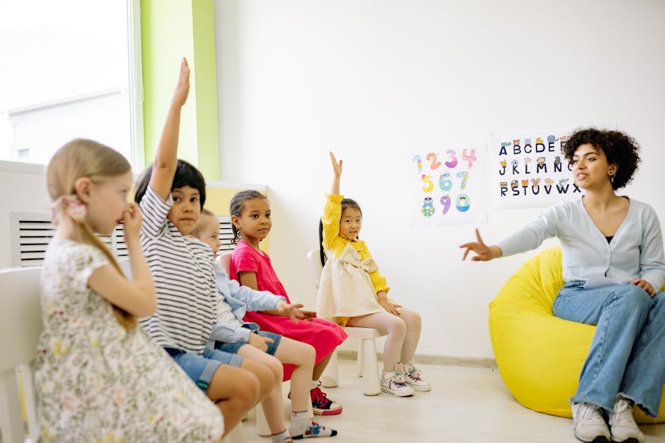 Kindergarten Teacher Appreciation: Creative and Thoughtful Ideas