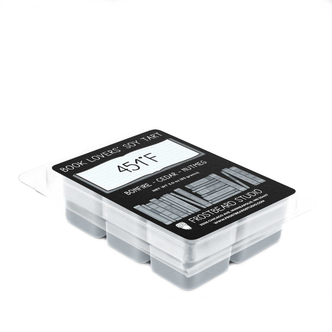451°F  -  Wax Melts  -  Wax Melts  -  Frostbeard Studio