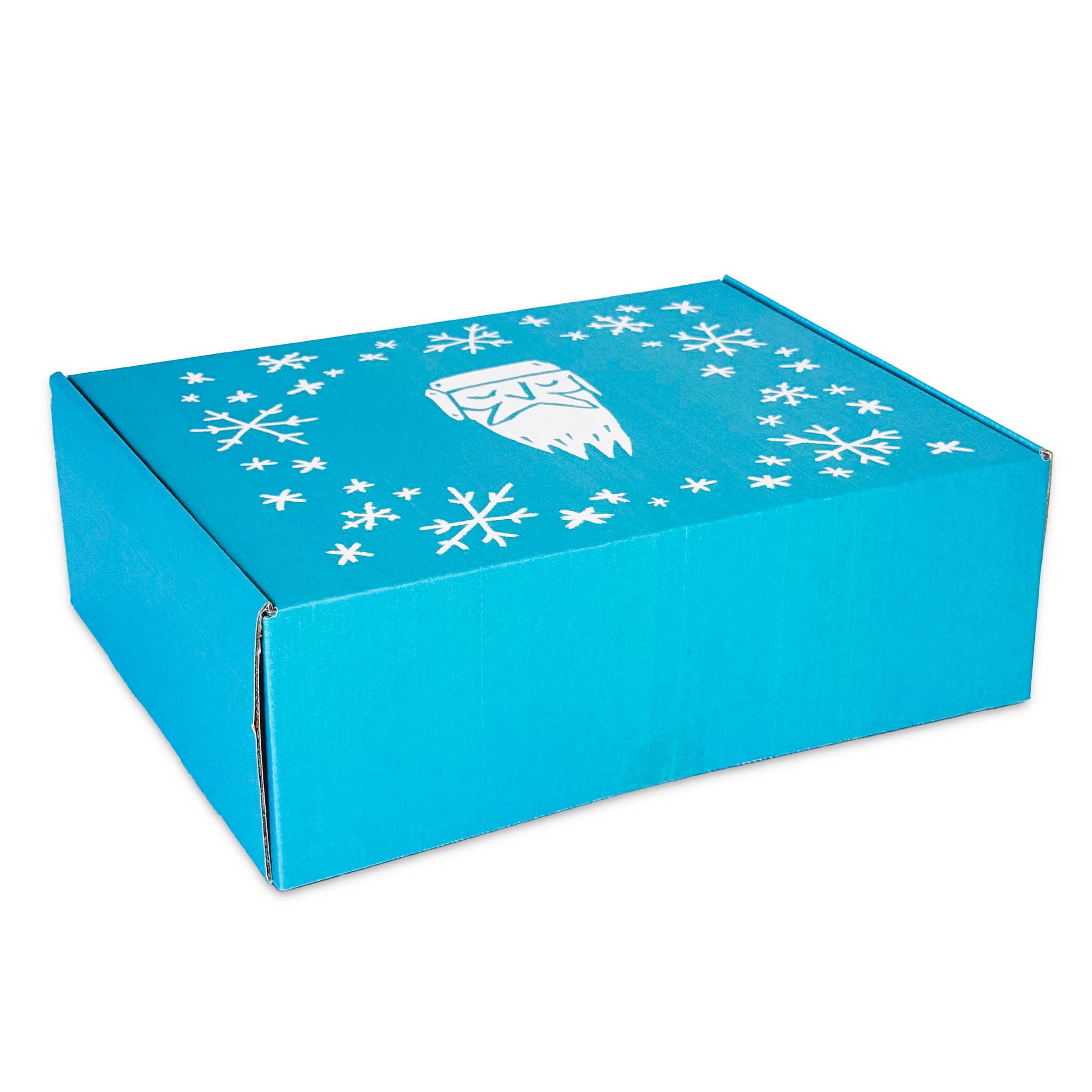 Booksmas Box︱Advent Calendar | Book Lovers' Candles︱Frostbeard