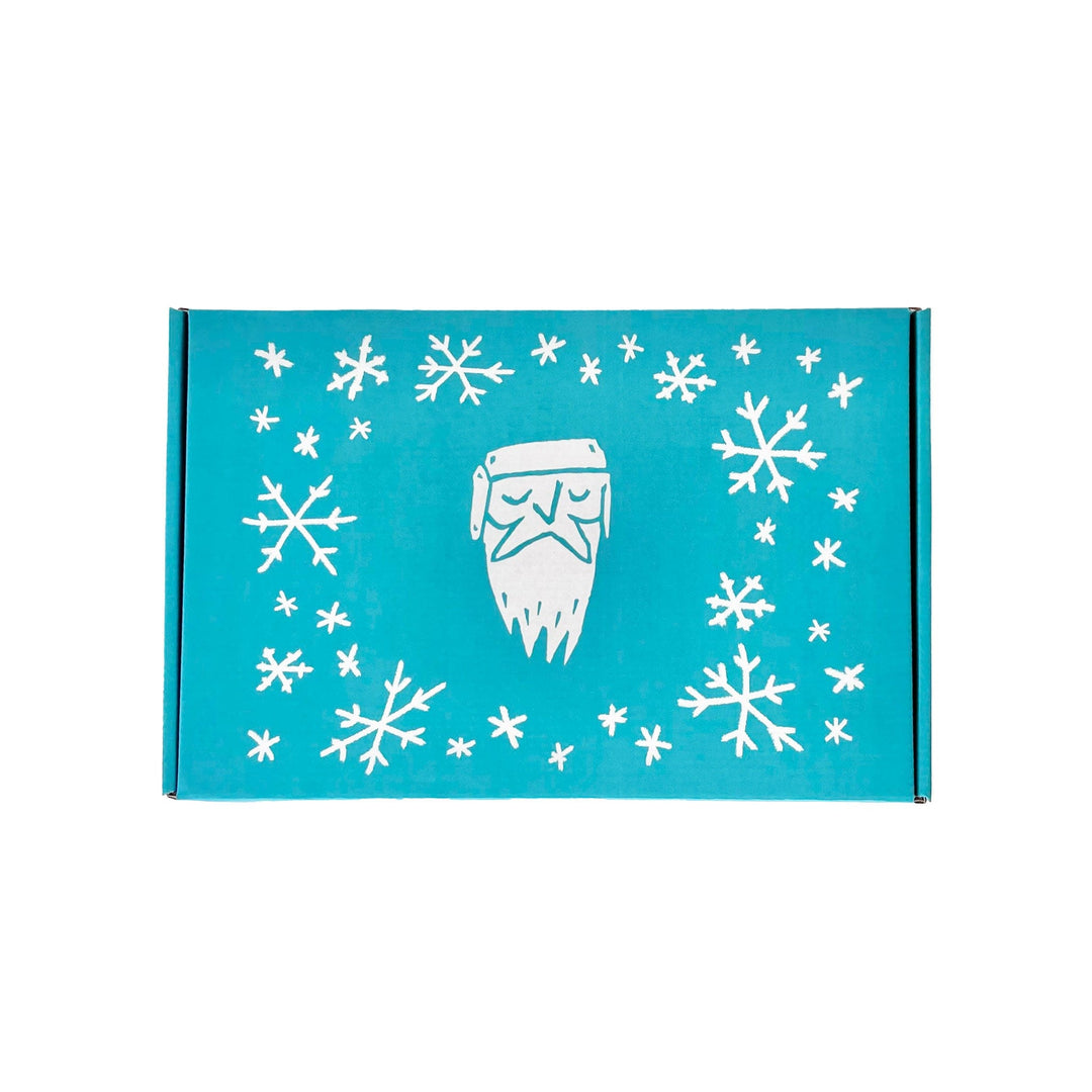 Booksmas Box︱Advent Calendar | Book Lovers' Candles︱Frostbeard Studio