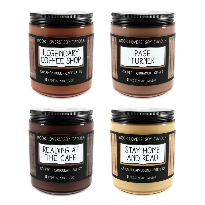 Coffee Lovers’ Bundle