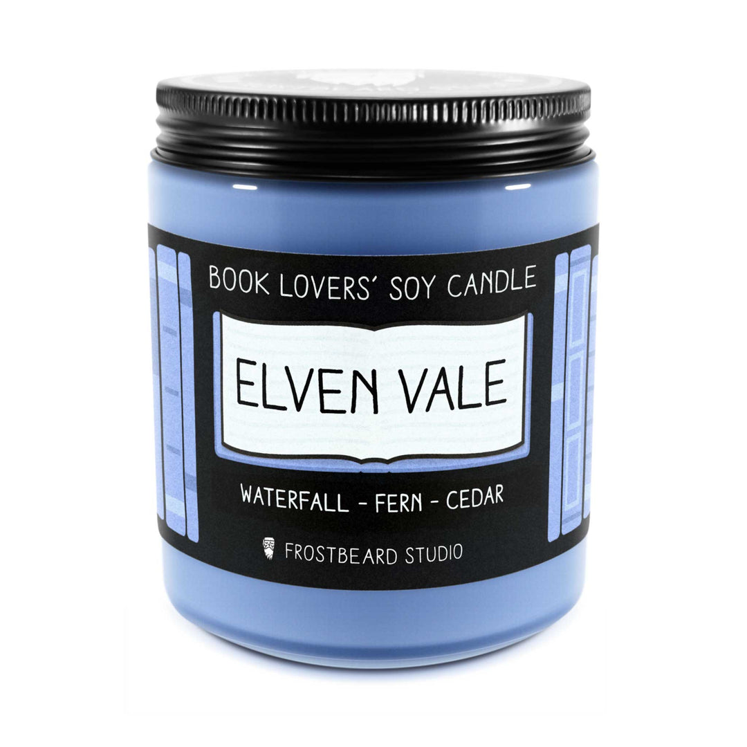 Elven Vale - 8 oz Jar - Frostbeard Studio