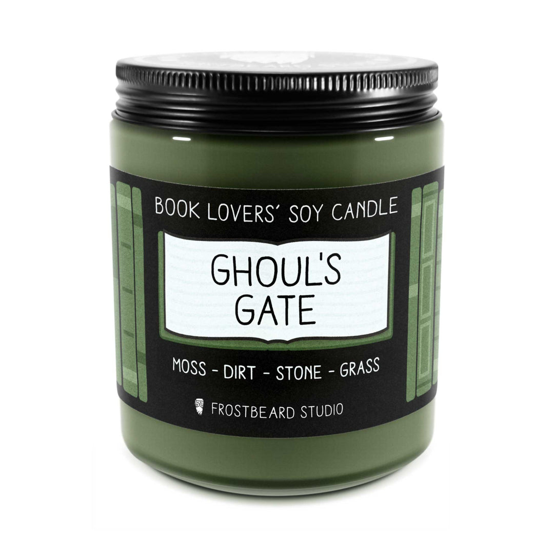 Ghoul's Gate  -  8 oz Jar  -  8 oz Jar  -  Frostbeard Studio