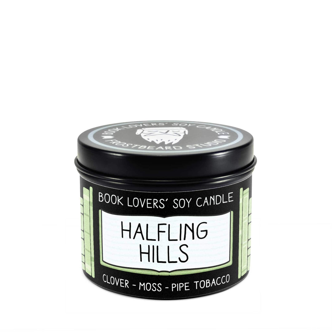 Halfling Hills  -  4 oz Tin  -  4 oz Tin  -  Frostbeard Studio