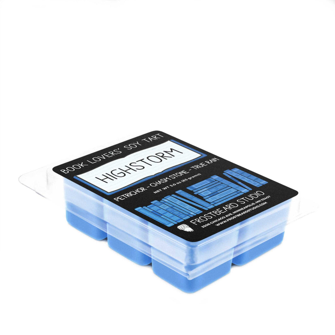 Highstorm  -  Wax Melts  -  Wax Melts  -  Frostbeard Studio