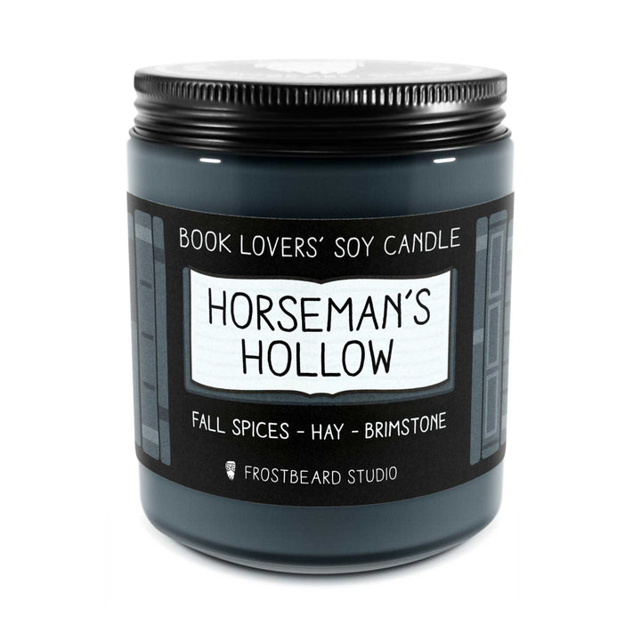 Horseman's Hollow  -  8 oz Jar  -  8 oz Jar  -  Frostbeard Studio