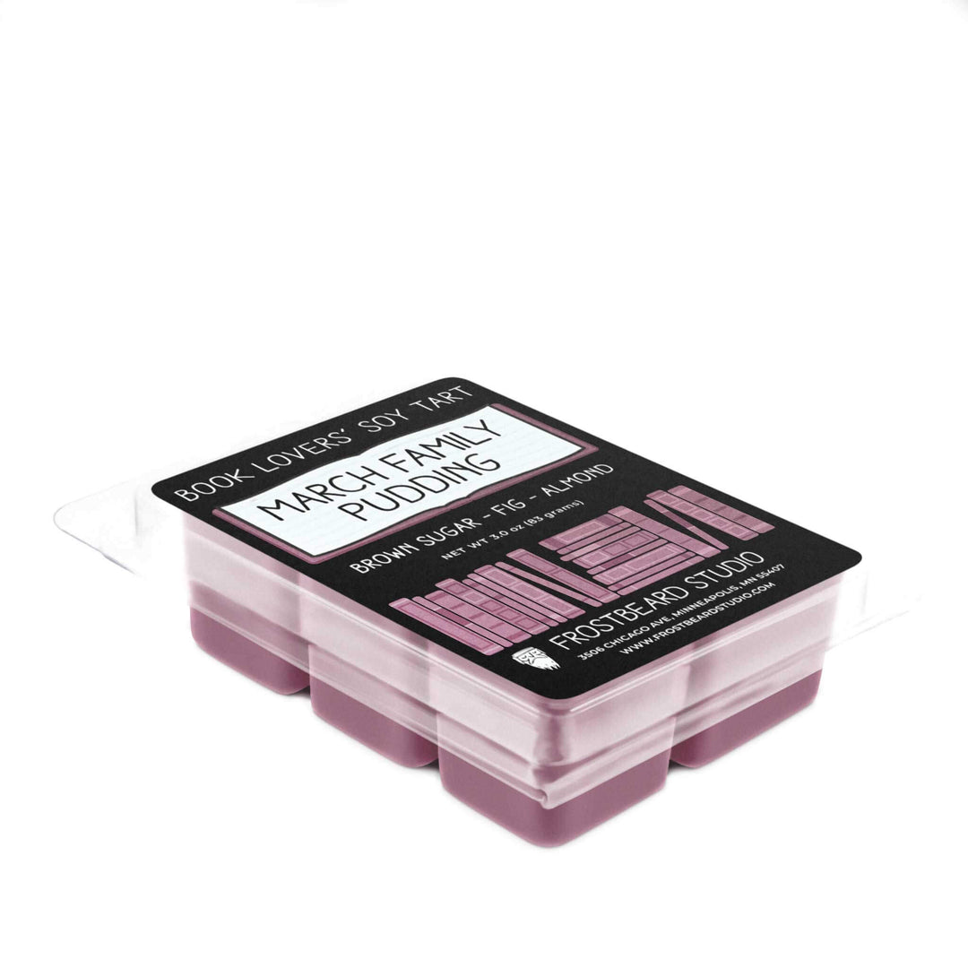 March Family Pudding - Wax Melts - Frostbeard Studio