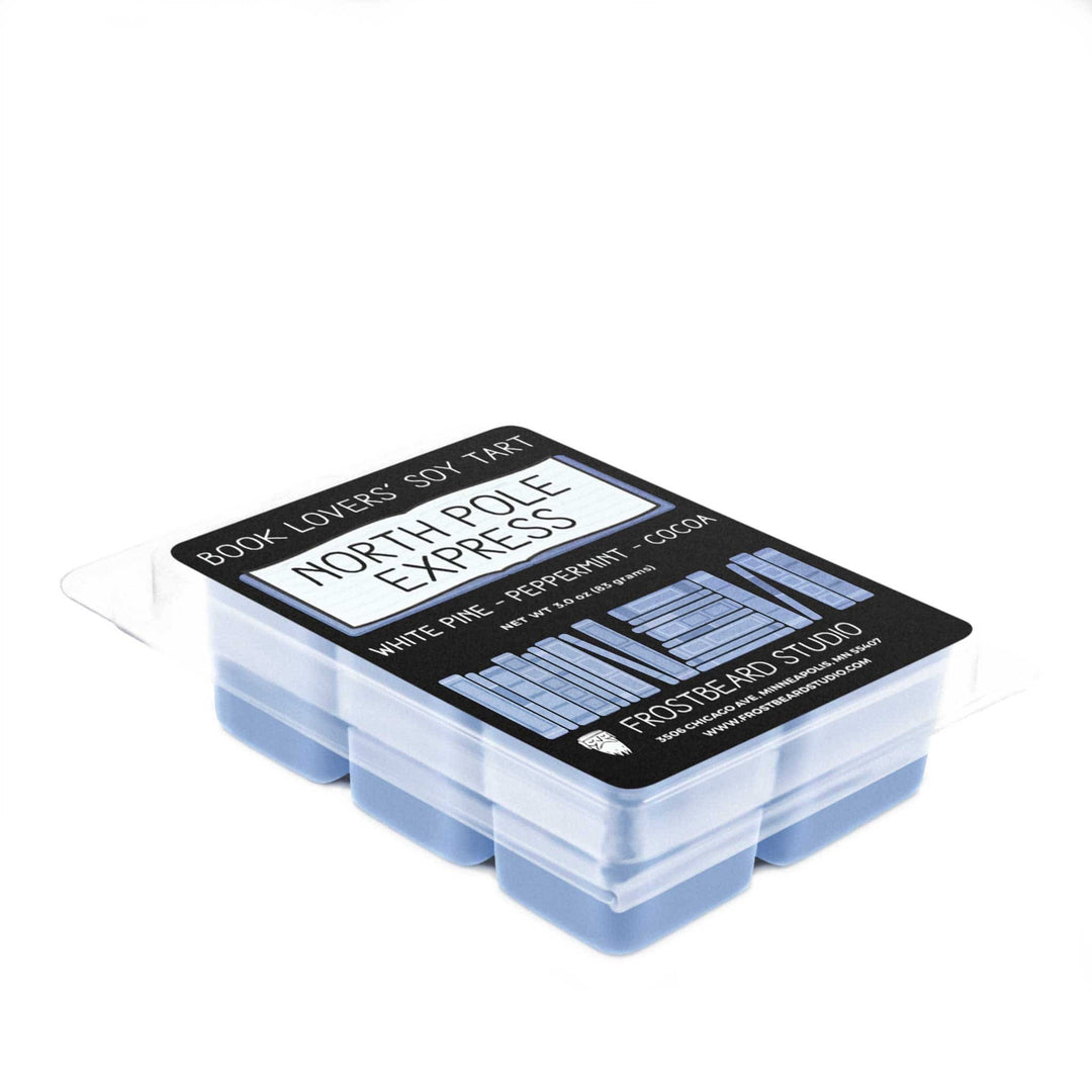 North Pole Express  -  Wax Melts  -  Wax Melts  -  Frostbeard Studio