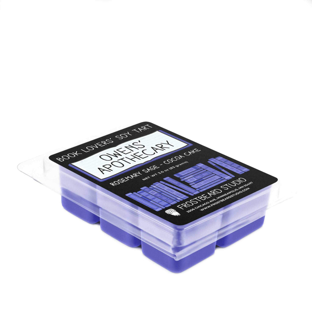 Owens' Apothecary - Wax Melts - Frostbeard Studio