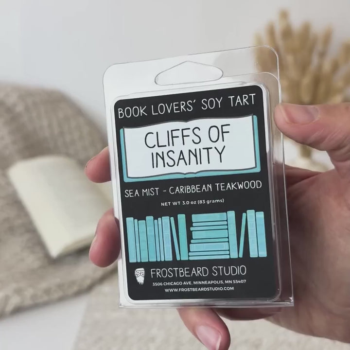 Cliffs of Insanity