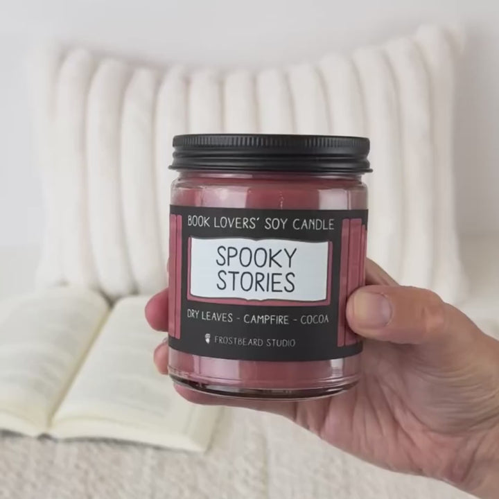 Spooky Stories