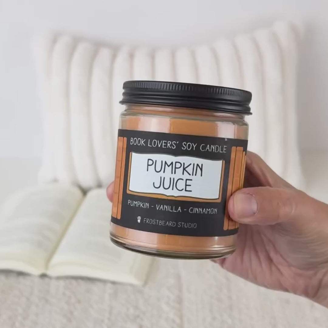 Pumpkin Juice