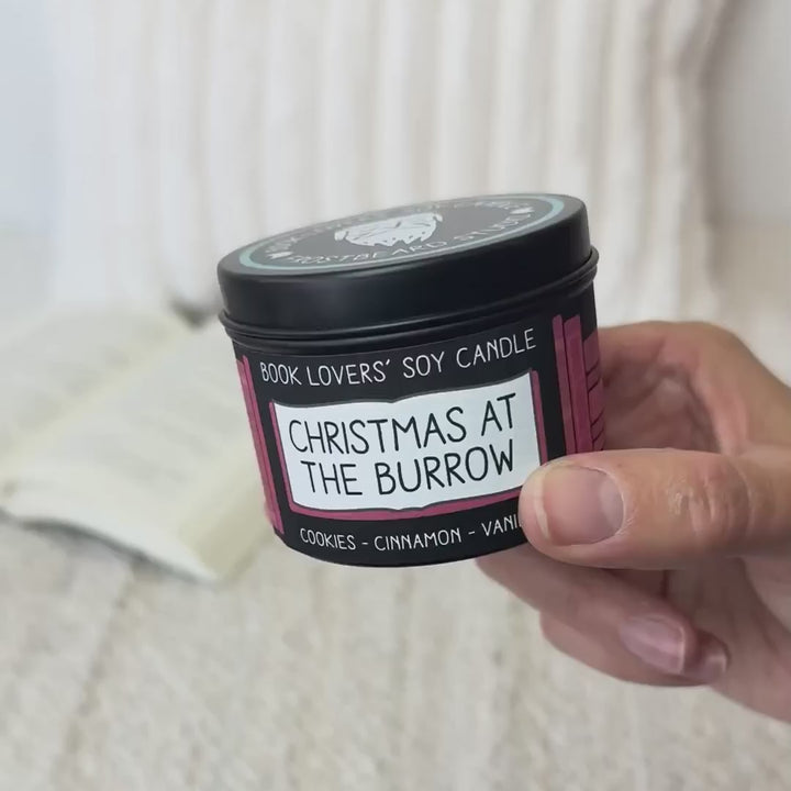 Christmas at the Burrow