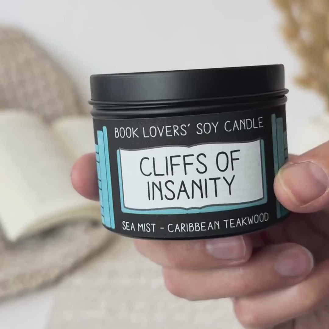 Cliffs of Insanity