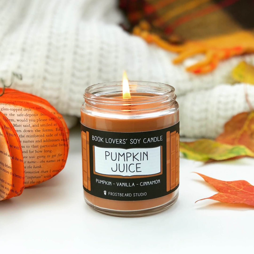 Pumpkin Juice