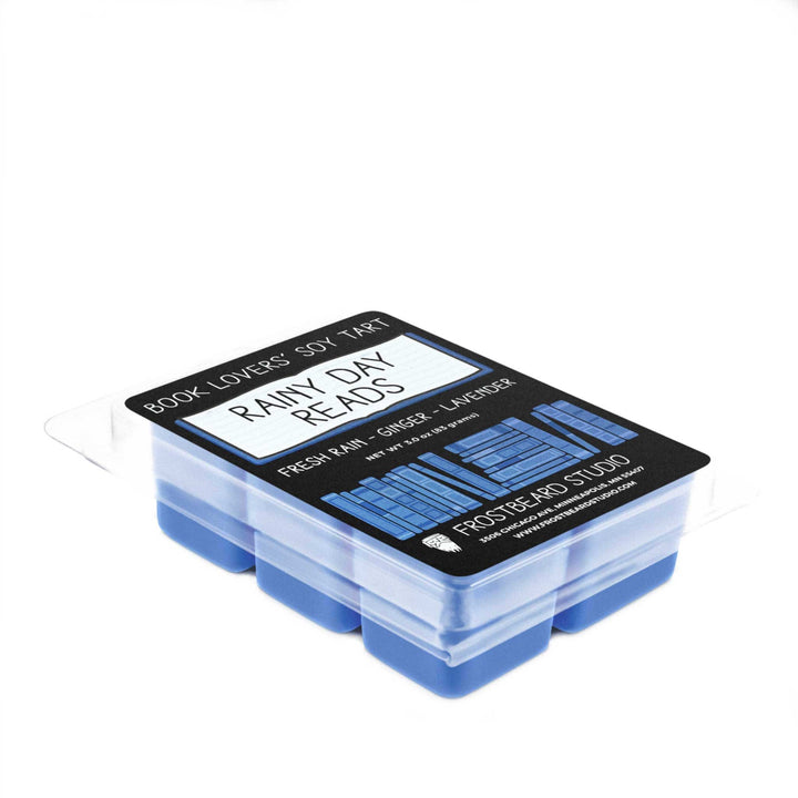 Rainy Day Reads  -  Wax Melts  -  Wax Melts  -  Frostbeard Studio