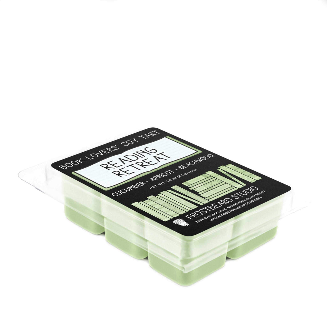 Reading Retreat - Wax Melts - Frostbeard Studio
