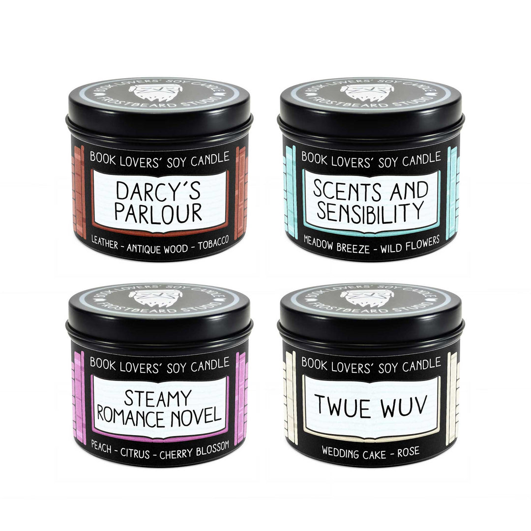 Romance Readers' Bundle: Second Edition