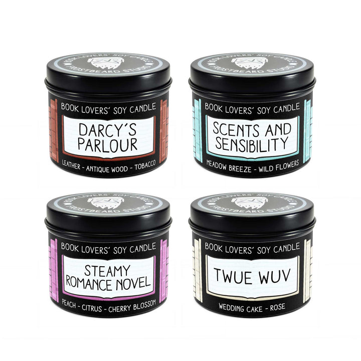 Romance Readers' Bundle: Second Edition