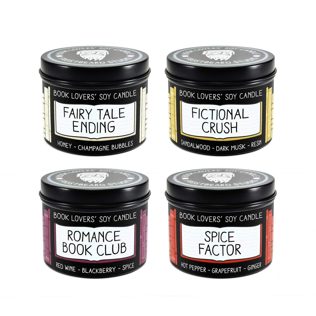 Romance Readers’ Bundle