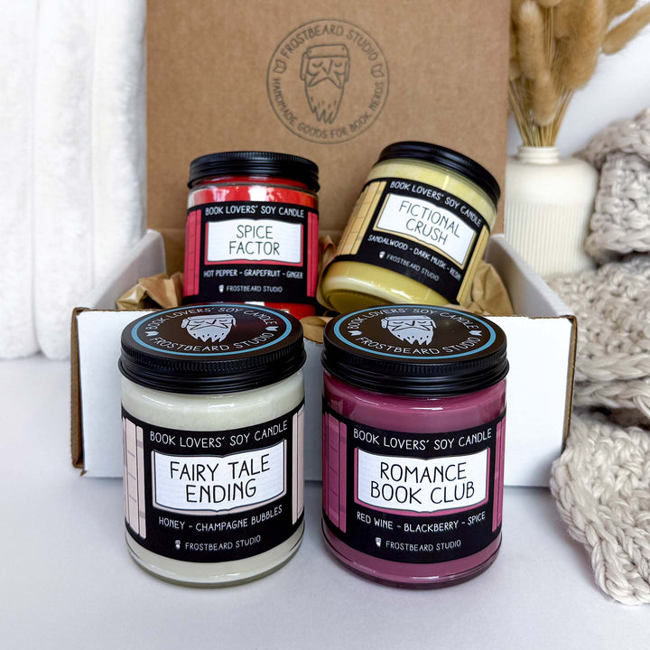 Romance Readers’ Bundle