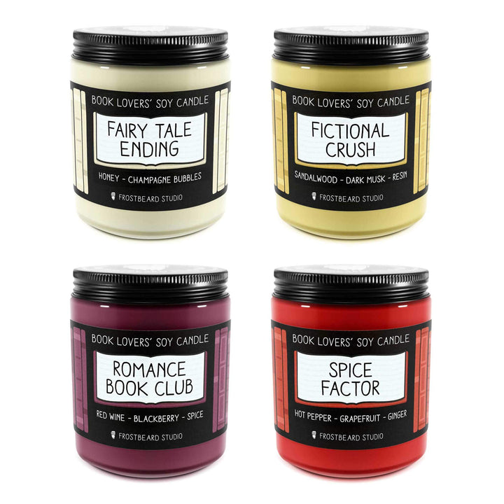 Romance Readers’ Bundle