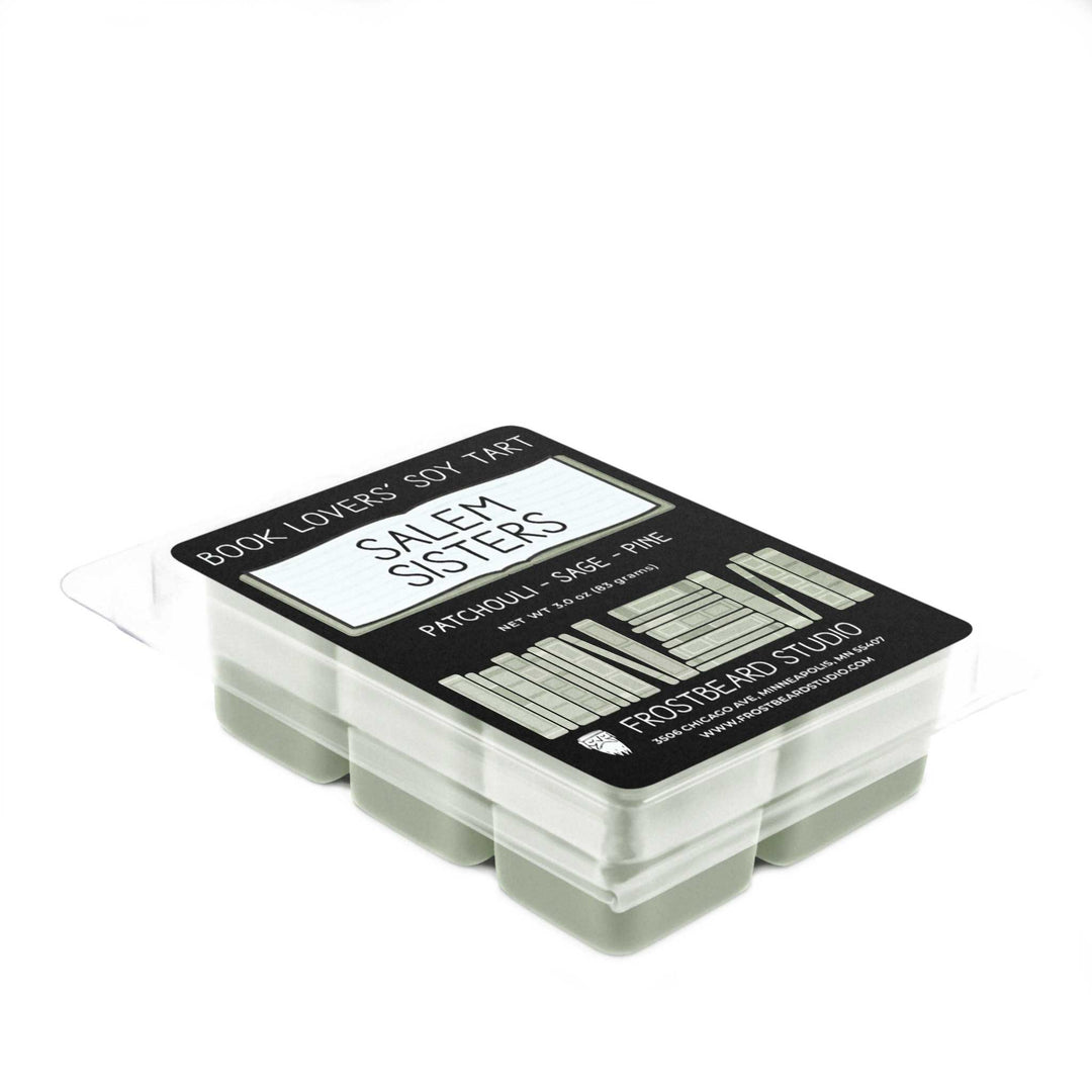 Salem Sisters - Wax Melts - Frostbeard Studio