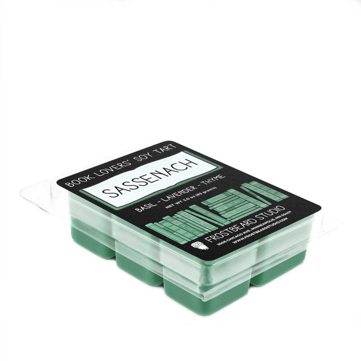 Sassenach  -  Wax Melts  -  Wax Melts  -  Frostbeard Studio