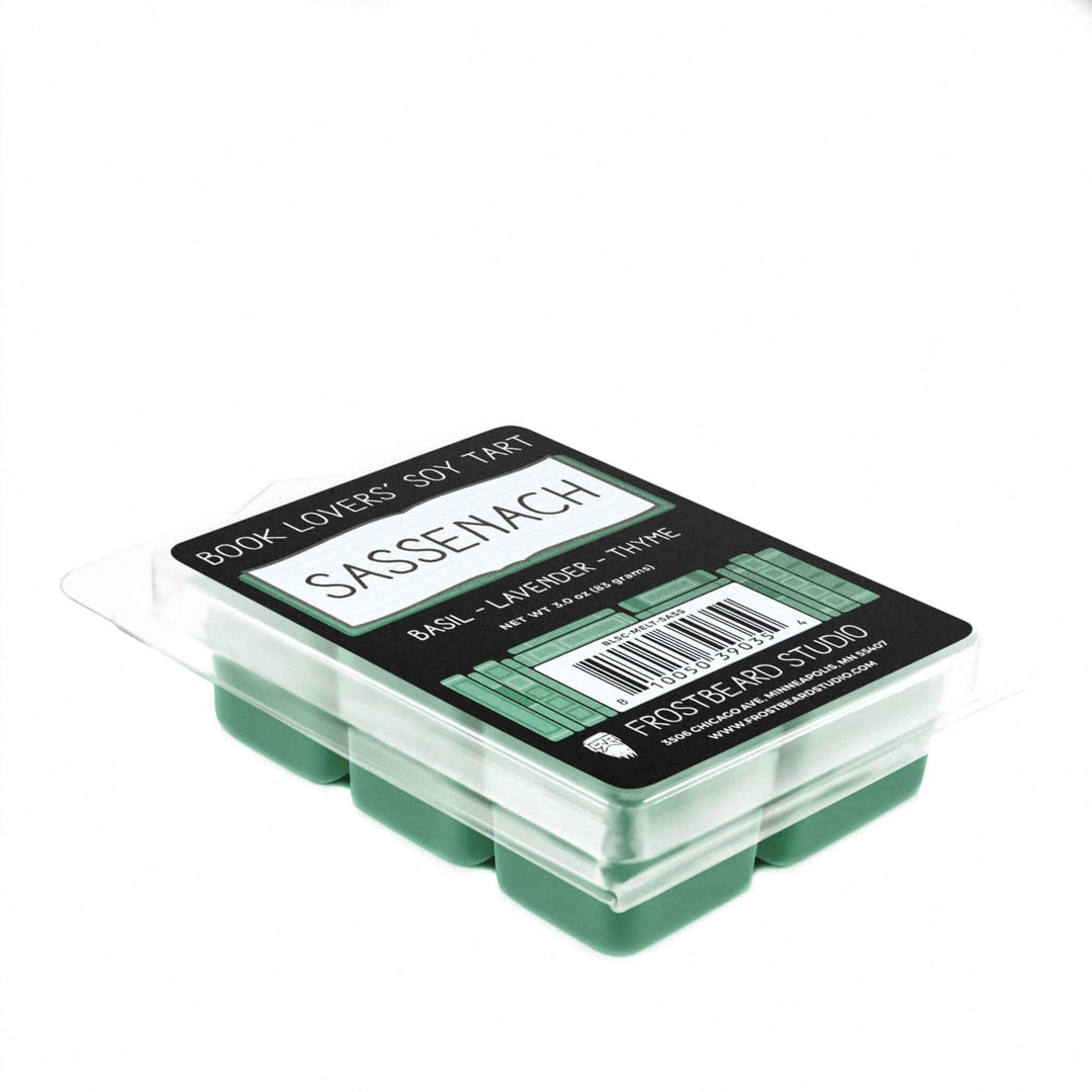 Sassenach  -  Wax Melts  -  Wax Melts  -  Frostbeard Studio