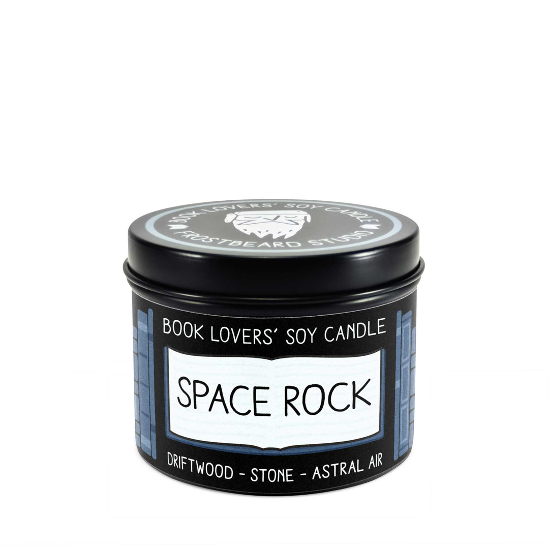 Space Rock - 4 oz Tin - Frostbeard Studio