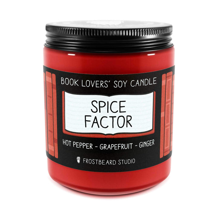 Spice Factor - 8 oz Jar - Frostbeard Studio