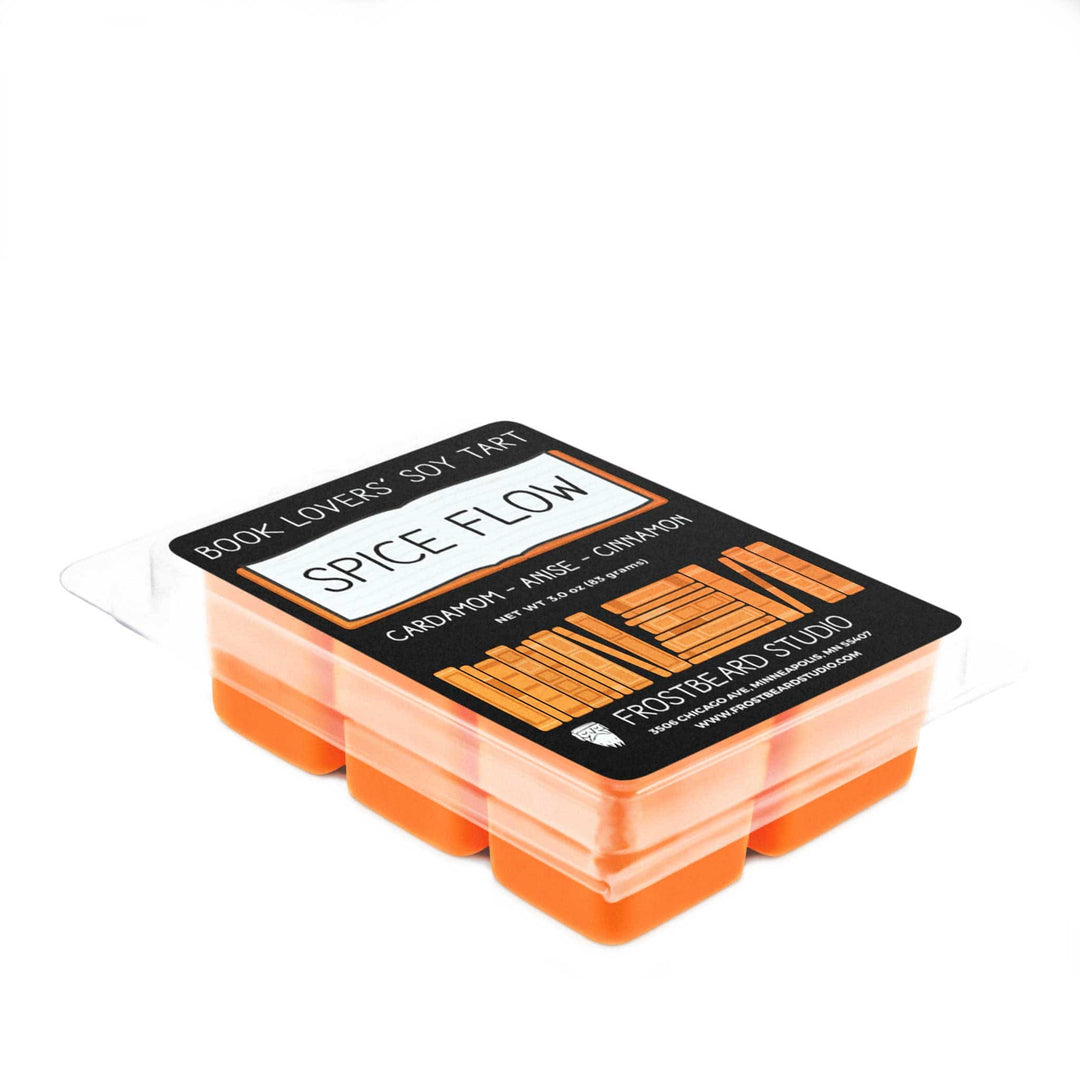 Spice Flow  -  Wax Melts  -  Wax Melts  -  Frostbeard Studio