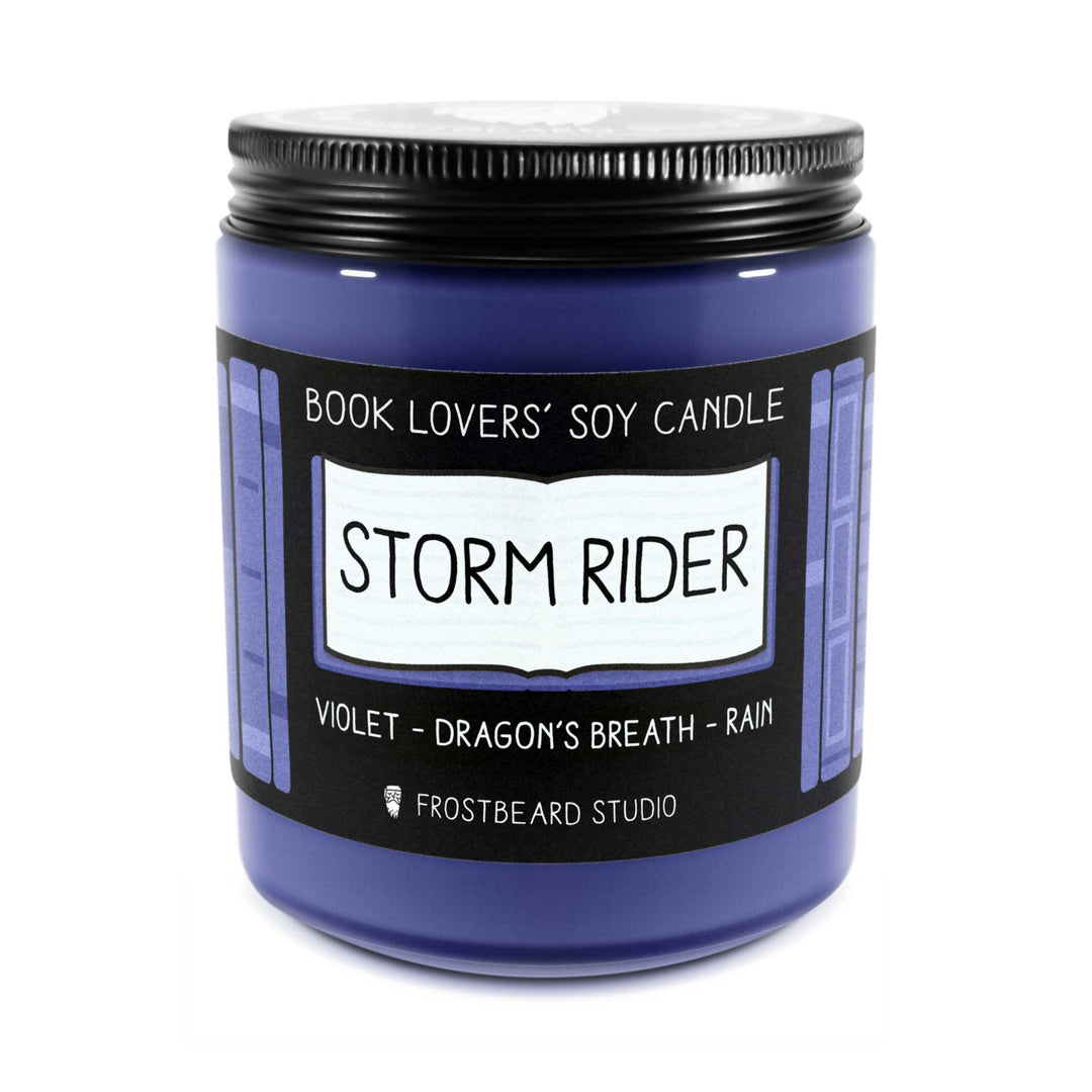 Storm Rider - 8 oz Jar - Frostbeard Studio