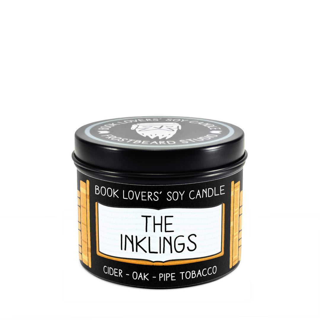 The Inklings  -  4 oz Tin  -  4 oz Tin  -  Frostbeard Studio