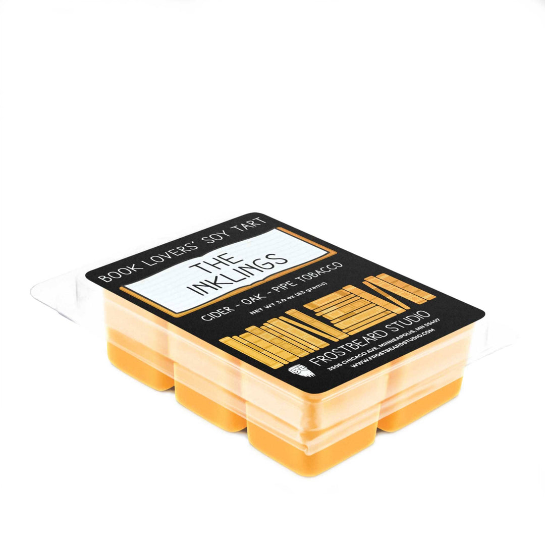 The Inklings  -  Wax Melts  -  Wax Melts  -  Frostbeard Studio
