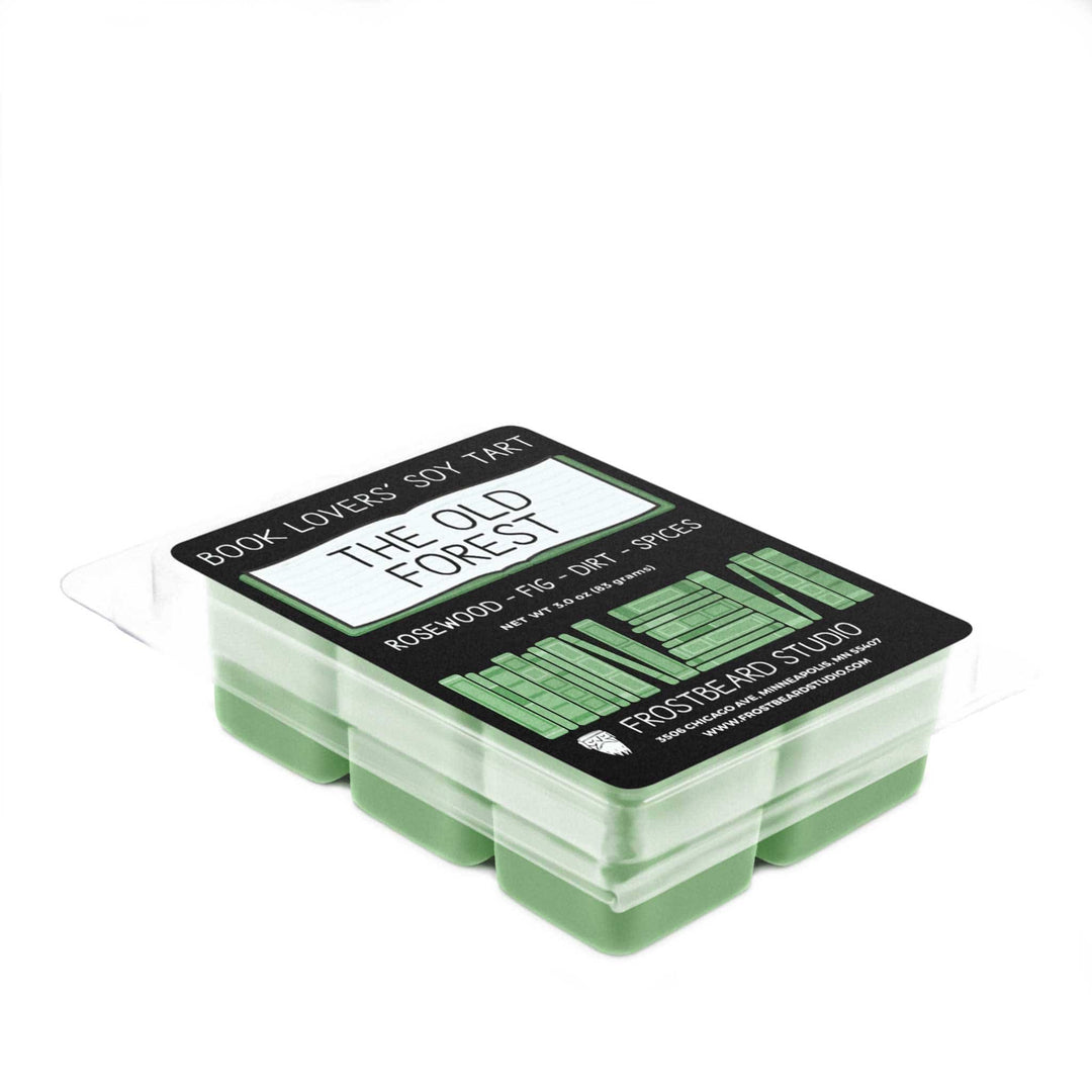 The Old Forest  -  Wax Melts  -  Wax Melts  -  Frostbeard Studio