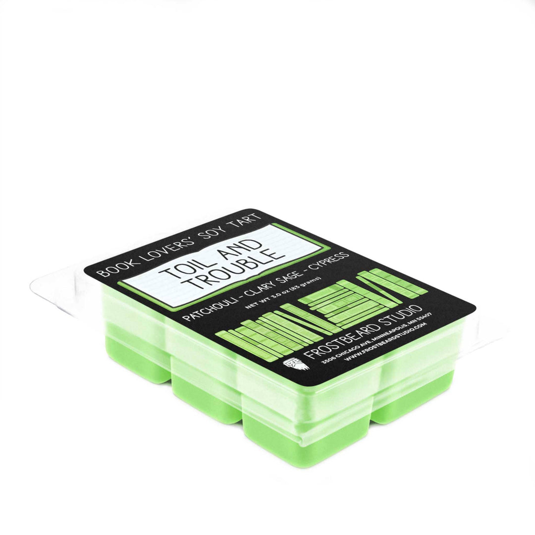 Toil & Trouble  -  Wax Melts  -  Wax Melts  -  Frostbeard Studio