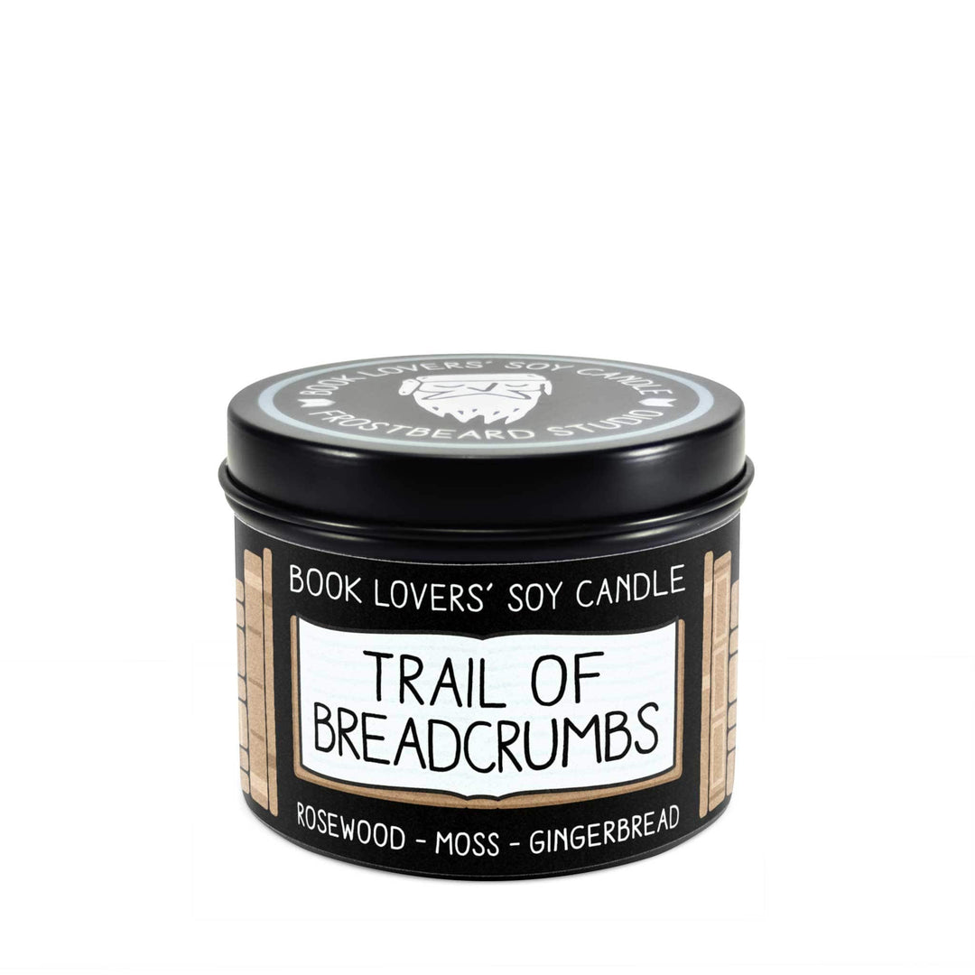 Trail of Breadcrumbs  -  4 oz Tin  -  4 oz Tin  -  Frostbeard Studio
