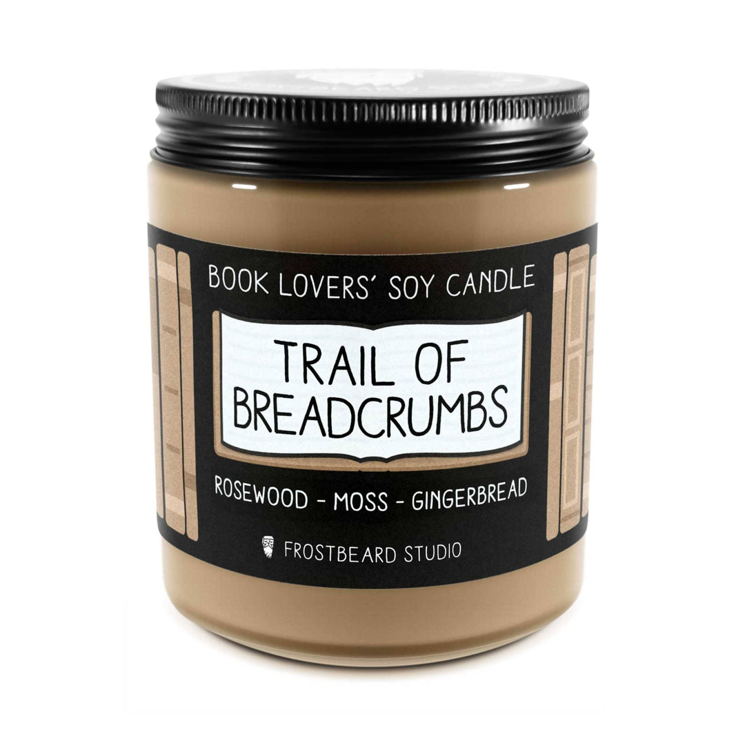 Trail of Breadcrumbs  -  8 oz Jar  -  8 oz Jar  -  Frostbeard Studio