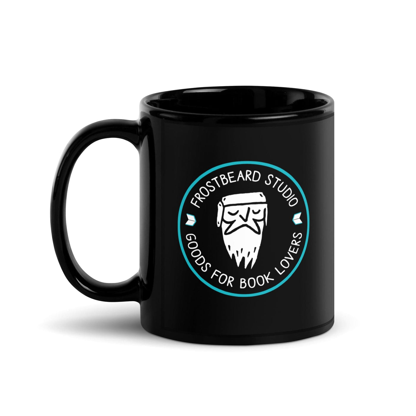 Frostbeard Logo Mug  -   -  Mug  -  Frostbeard Studio