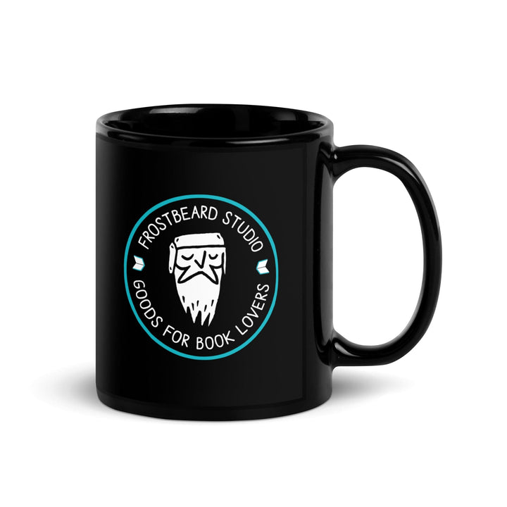 Frostbeard Logo Mug  -  11oz  -  Mug  -  Frostbeard Studio