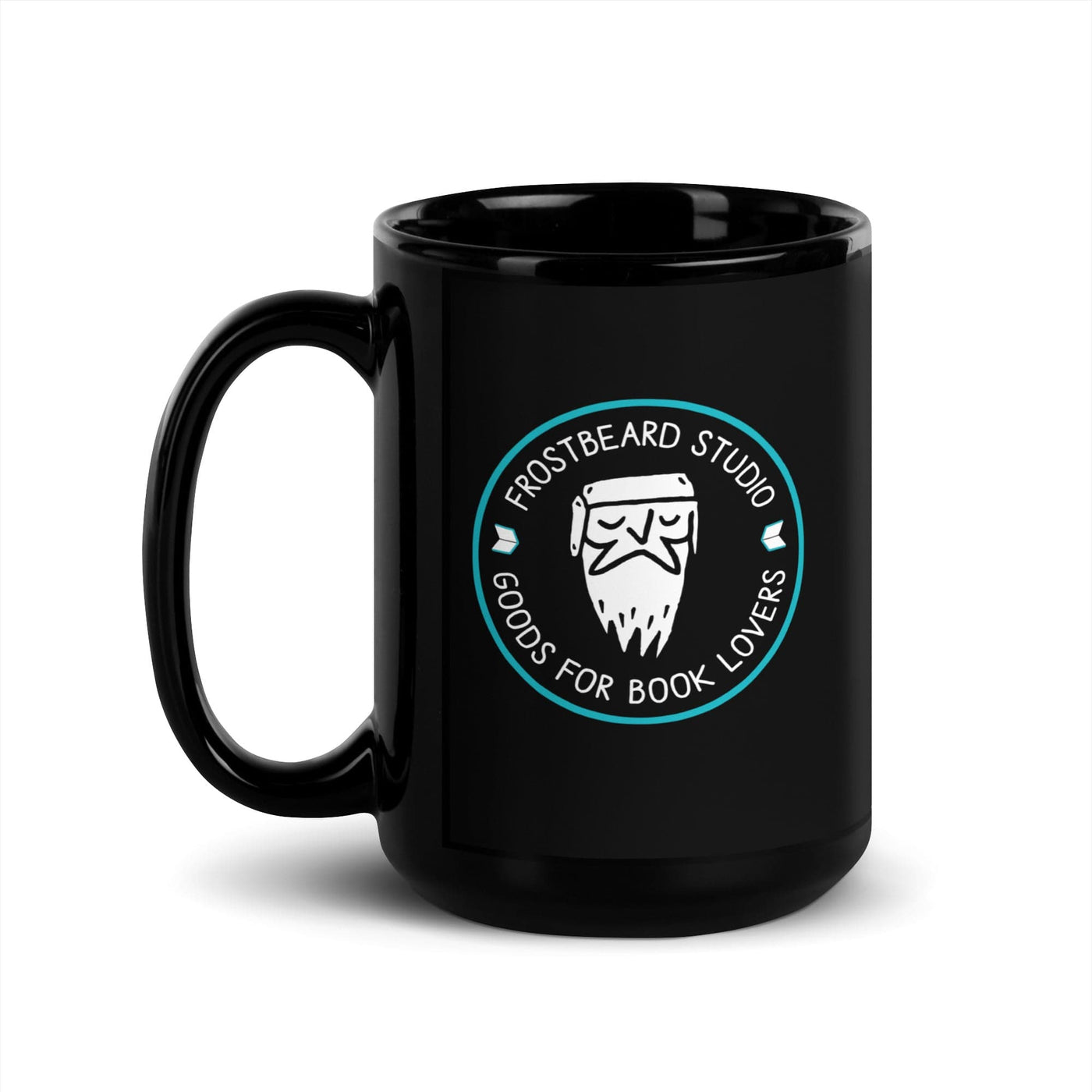 Frostbeard Logo Mug  -   -  Mug  -  Frostbeard Studio
