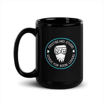 Frostbeard Studio Logo mug - 15oz
