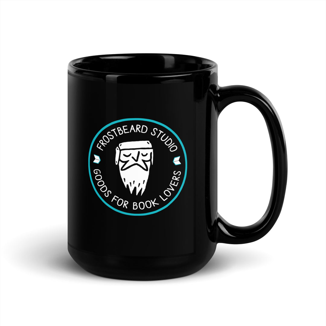 Frostbeard Logo Mug  -  15oz  -  Mug  -  Frostbeard Studio