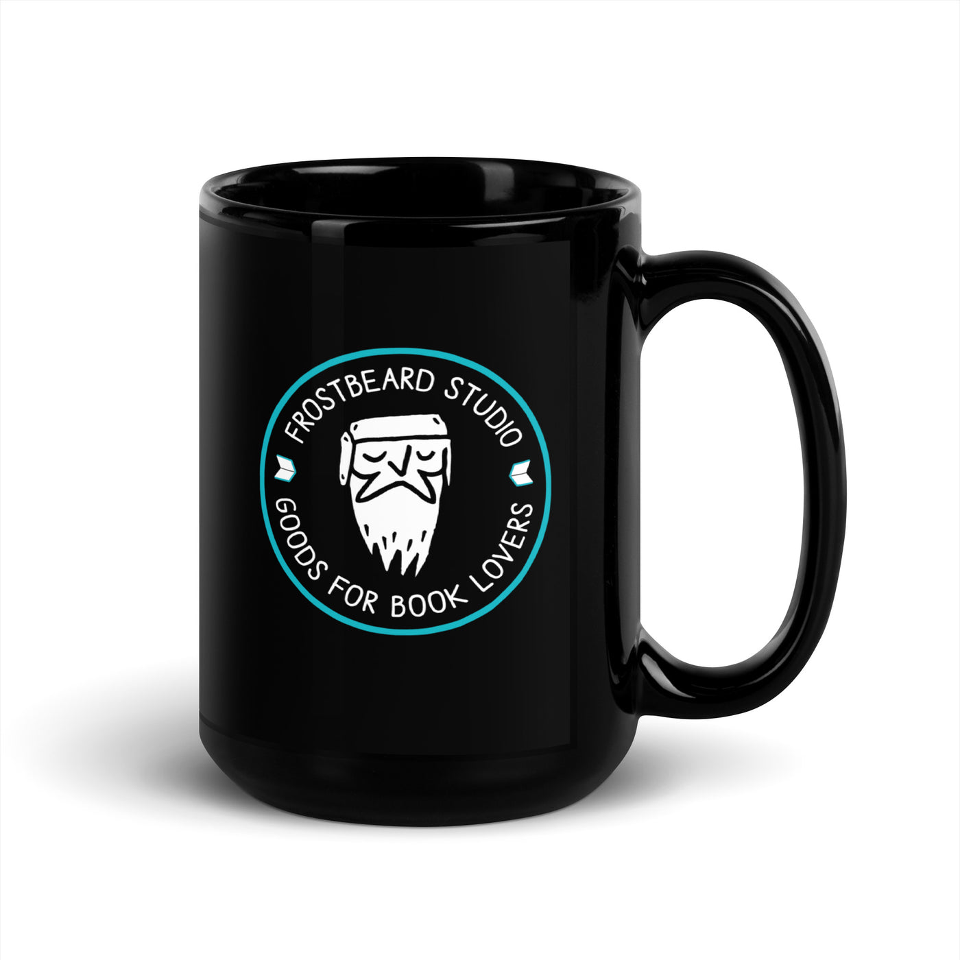 Frostbeard Studio Logo mug - 15oz
