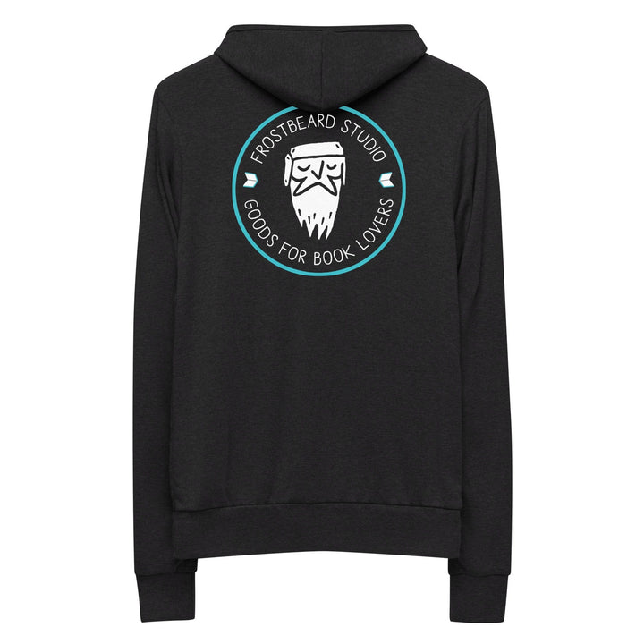 Frostbeard Logo Hoodie  -   -  Hoodie  -  Frostbeard Studio