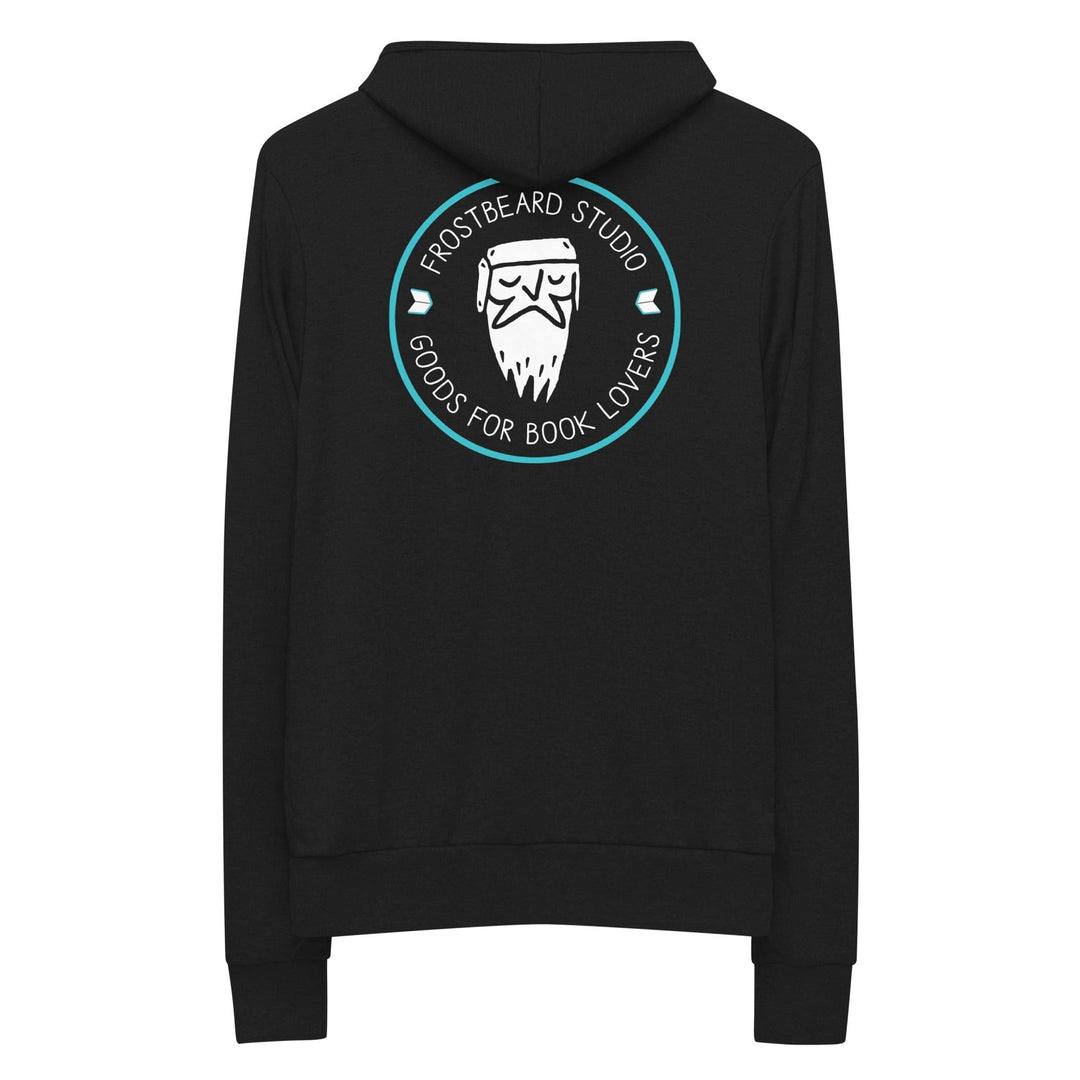 Frostbeard Logo Hoodie  -   -  Hoodie  -  Frostbeard Studio